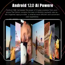 ภาพขนาดย่อของภาพหน้าปกสินค้าSansumg 12 Pro 11.6 นิ้ว แท็บเล็ต Tablet RAM16G+ROM512G 24+48MP Full HD แท็บเล็ตพีซี Android12.0 แท็บเล็ต WIFI 4G/5G หน่วยประมวลผล แท็บเล็ตของแท้ 10-core หน้าจอ ไอเเพ็ด แท็บเล็ตราคาถูก ส่งฟรี ipad ไอแพด แท็บเล็ตของแท้ 11pro จากร้าน Tablet PCPC บน Lazada ภาพที่ 5