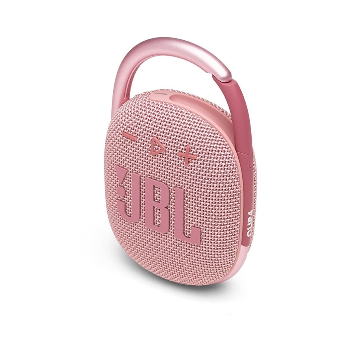 ลำโพงบลูทูธแบบพกพา JBL Clip4 กันน้ำ, กันฝุ่นระดับ IP67 | Ultra-Portable Waterproof Bluetooth Speaker with IP67
