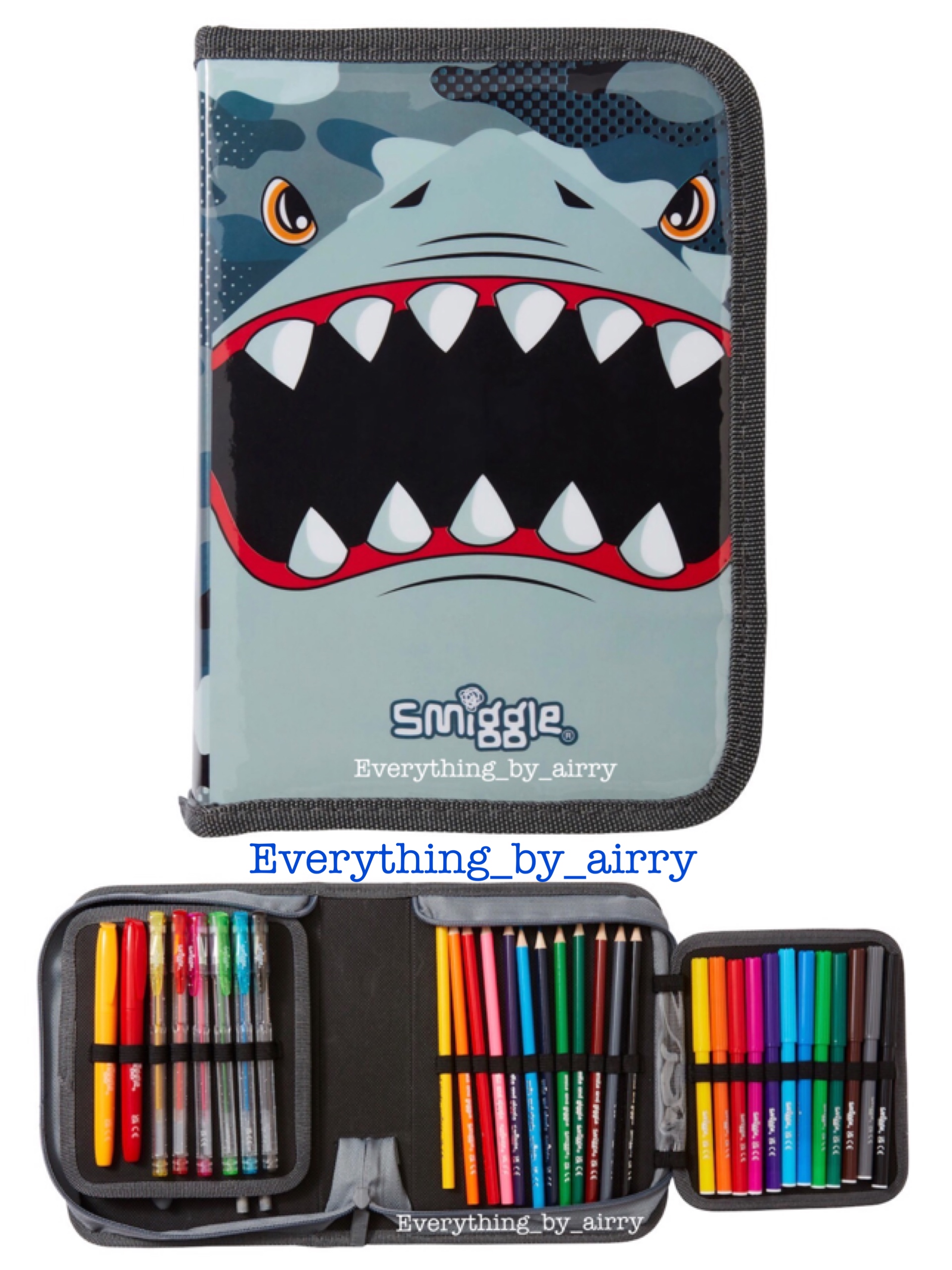 ชุดเครื่องเขียน Smiggle Stationery Gift Pack 🇦🇺 Lazada.co.th