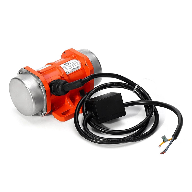 Concrete Vibrator Vibration Motor 30W 220V 3000Rpm Single Phase