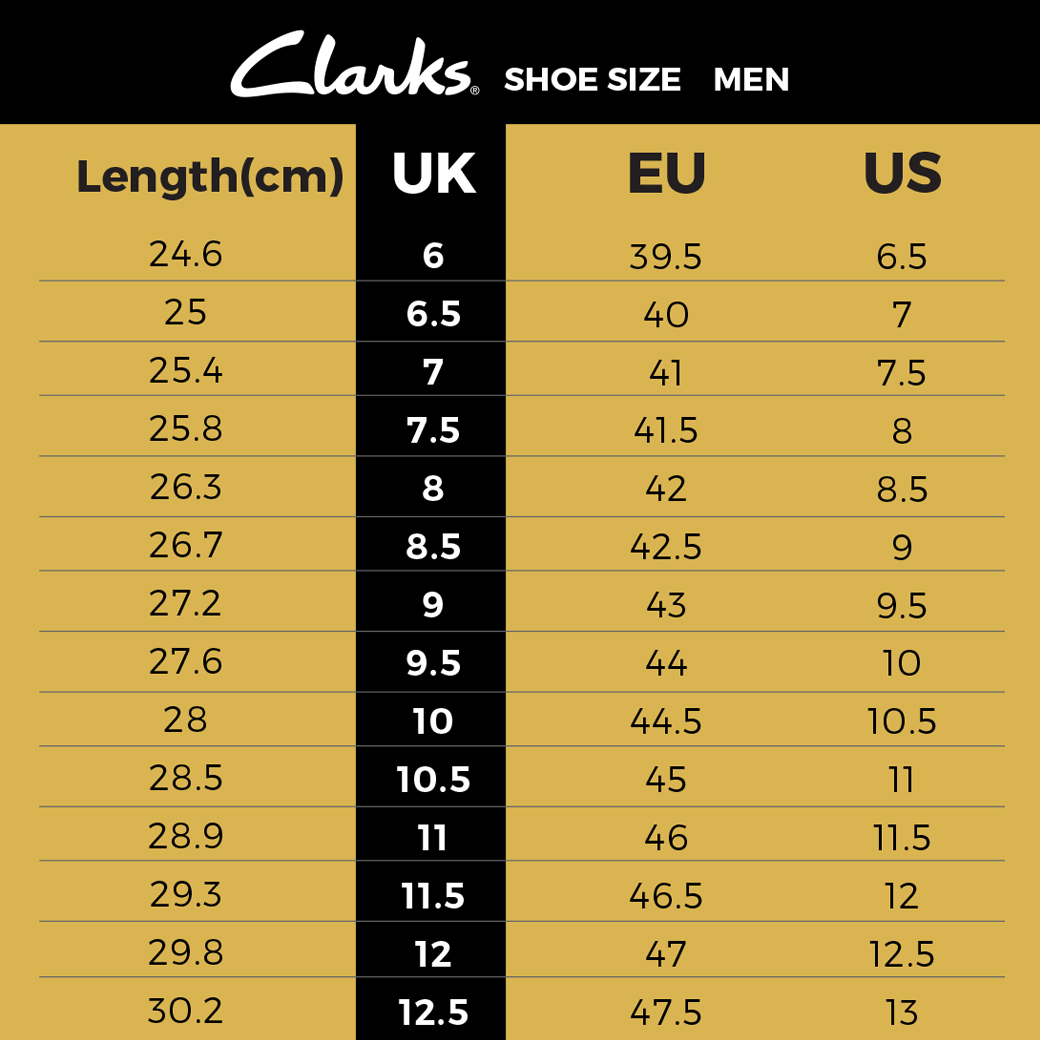 CLARKS รองเท้าคัทชูผู้ชาย DURLEIGH SAIL 26160143 สีเบจ - Clarks ...