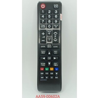 ลดราคา รีโมททีวี ซัมซุง Samsung รุ่น AA59-00602A #ค้นหาเพิ่มเติม อัลฟ่า แอลอีดีทีวี อุปกรณ์ทีวี พานาโซนิค รีโมทใช้กับ จีเอ็มเอ็ม กล่องดิจิตอลทีวี สตาร์
