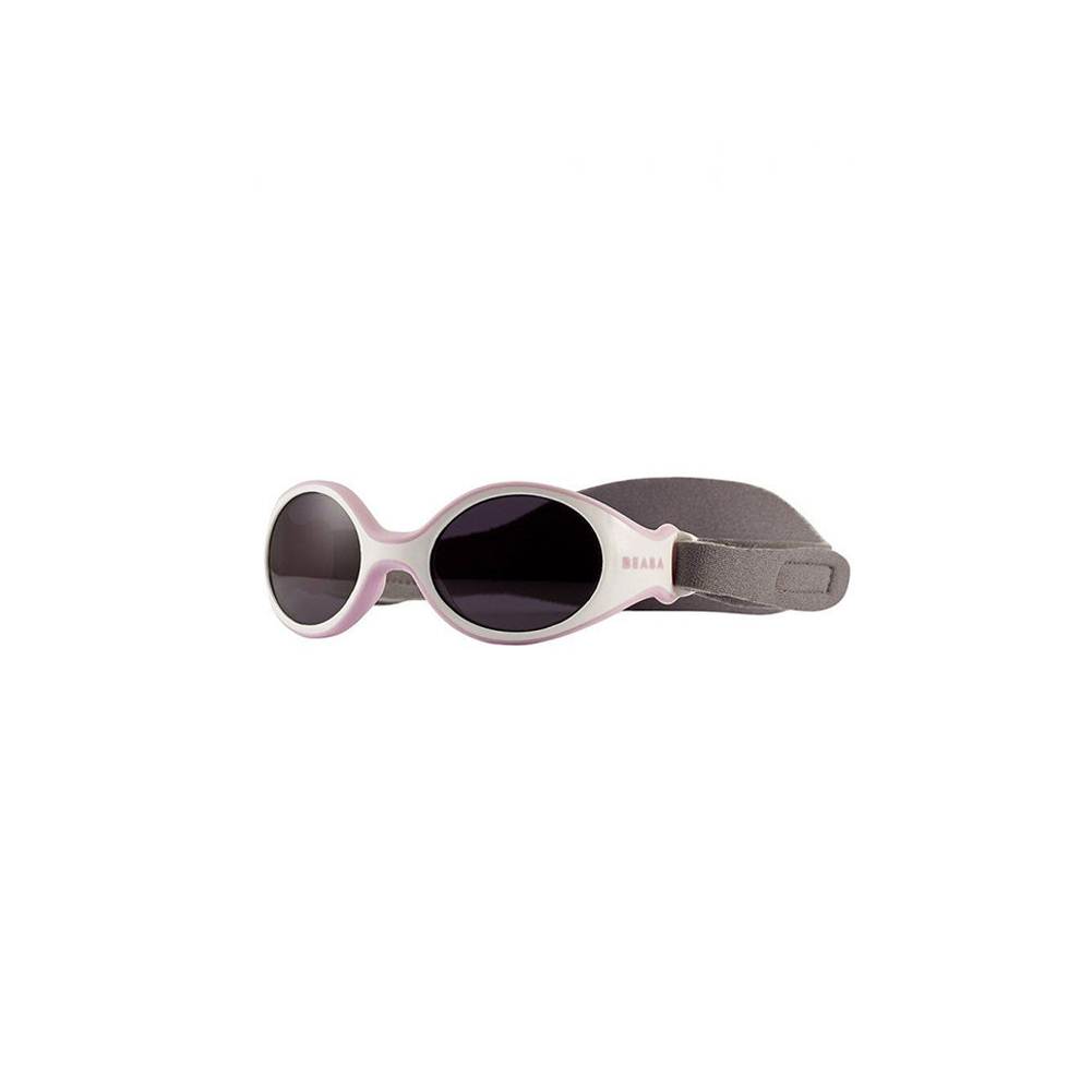 BEABA Clip Strap Sunglasses XS (0-9 m) PINK
