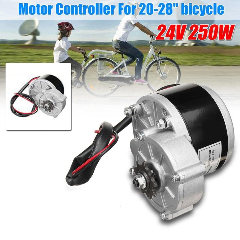 e bike gear motor