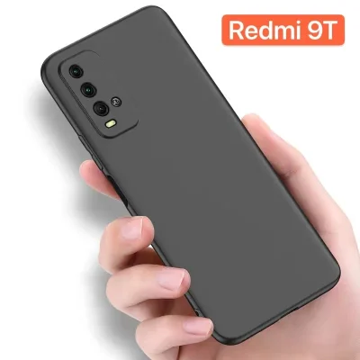 Case Xiaomi Redmi 9T เคสเสี่ยวมี่ เคส redmi 9T เคสซิลิโคน เคสนิ่ม TPU CASE สวยและบางมาก สินค้าใหม่