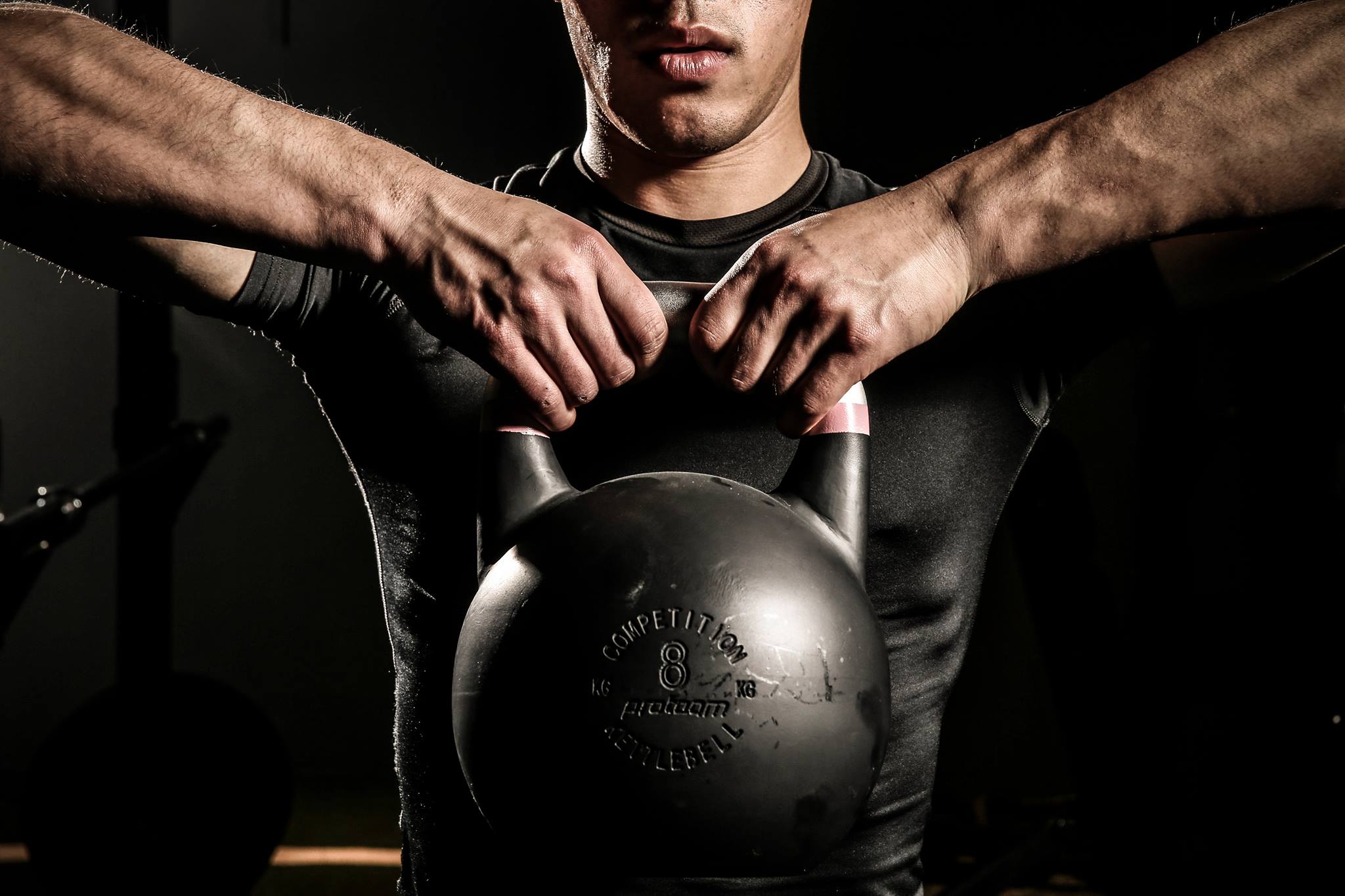 Proteam Kettebell 12 KG Design 