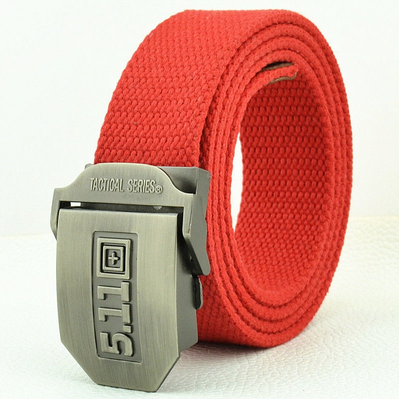 Hector rider belt male han edition buckle student summer outdoors