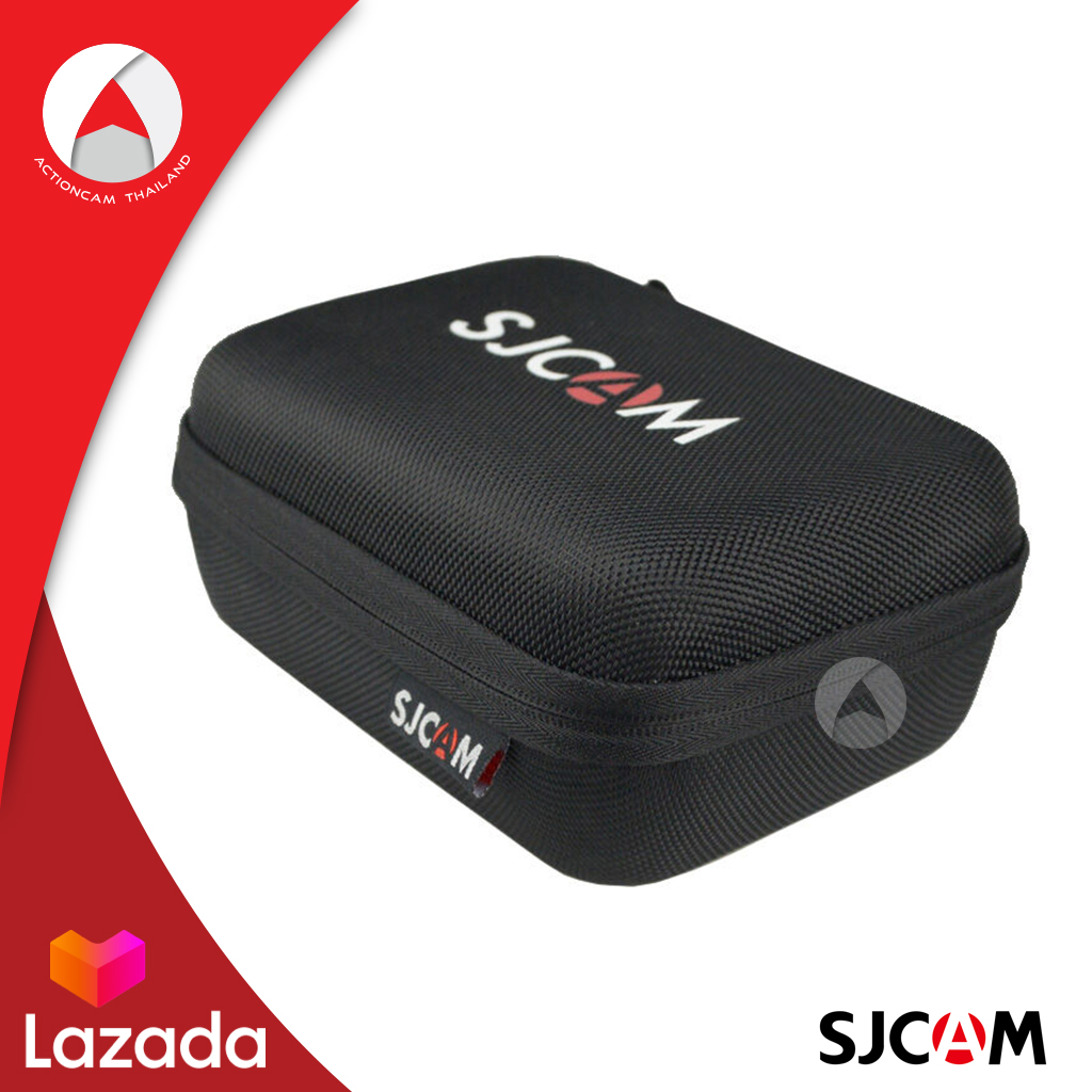 SJCAM BAG (MEDIUM) อุปกรณ์กล้อง อุปกรณ์เสริม กล้อง action camera กล้องแอคชั่นแคม กล้องแอคชั่น action cam กล้องแอคชั่น camera