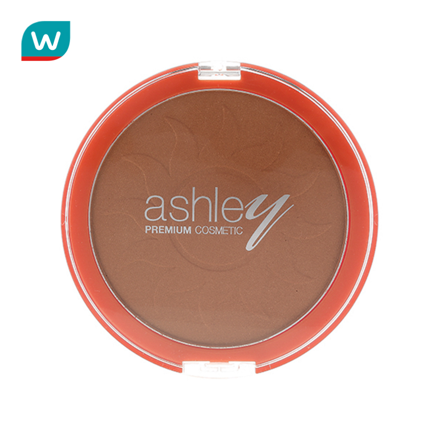 Ashley แอชลี่ย์ ซัน โกลว บรอนซิง เพาวเดอร์ 25g A282-02