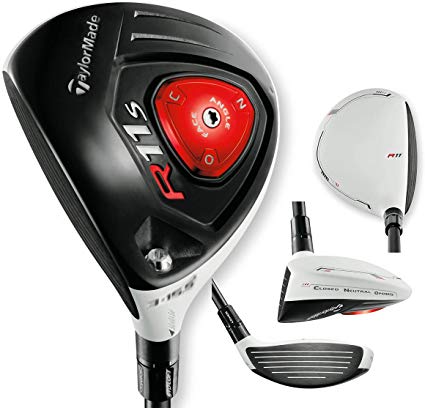 TaylorMade R11s fairway wood  Left hand ( #3F  15 ํ flex R ) no cover ( สำหรับผู้มือซ้าย )