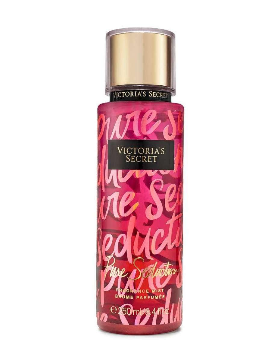 โปรโมชั่น Victorias Secret Fragrance Mist กลิ่น Pure Seduction 250ml ลาย Limited Edition ของแท้ 