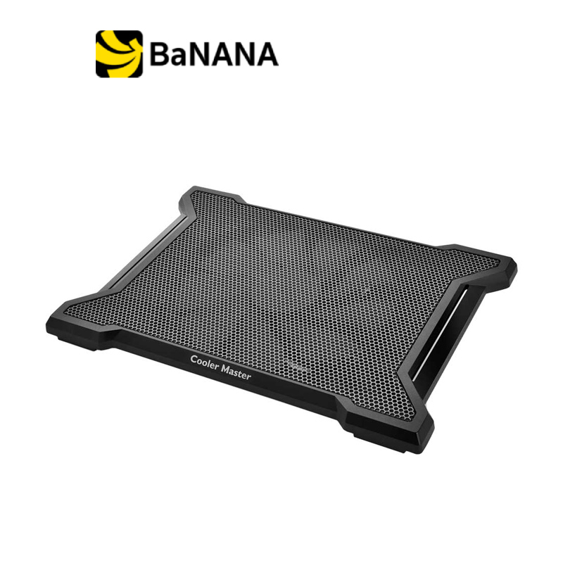 แท่นวางโน๊ตบุ๊ค Cooler Master Cooling Pad NotePal X-Slim 2 by Banana IT