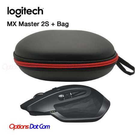 Logitech MX Master 2S + Bag