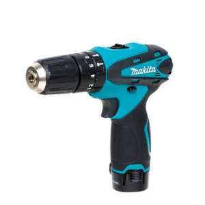 MAKITA HP330DWE สว่านกระแทกไร้สาย Li-ion 10.8V 1.3Ah (MCC) แบต2
