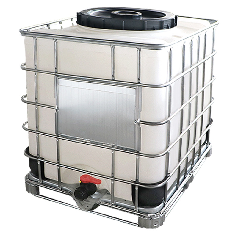 ∏ Roto thickened ton barrel IBC new plastic barrel chemical barrel ...