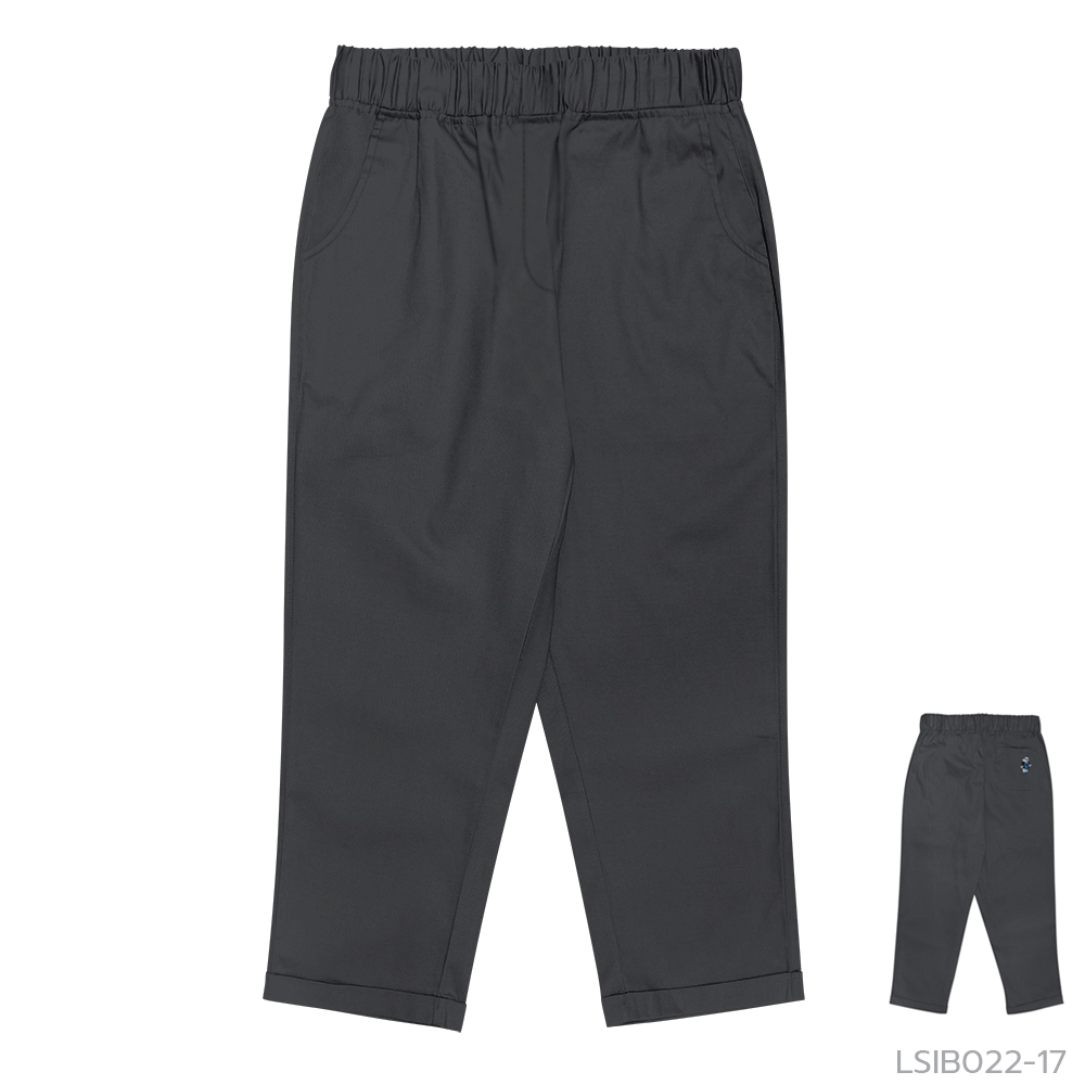 Beverly Hills Polo Club กางเกงผู้หญิง 5 ส่วน Classic Bear รุ่น LSIB022