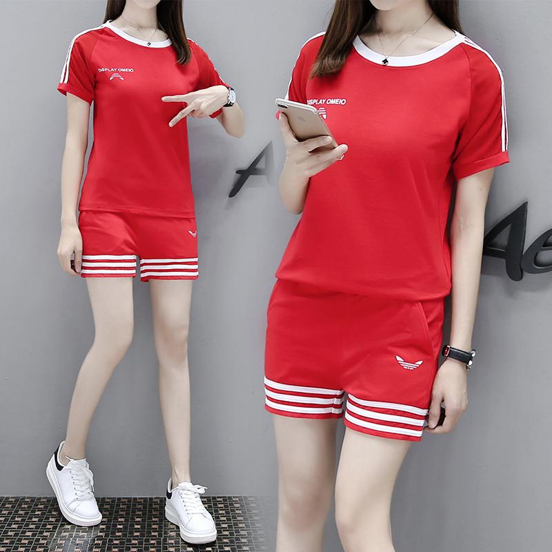 Red Sports Dress