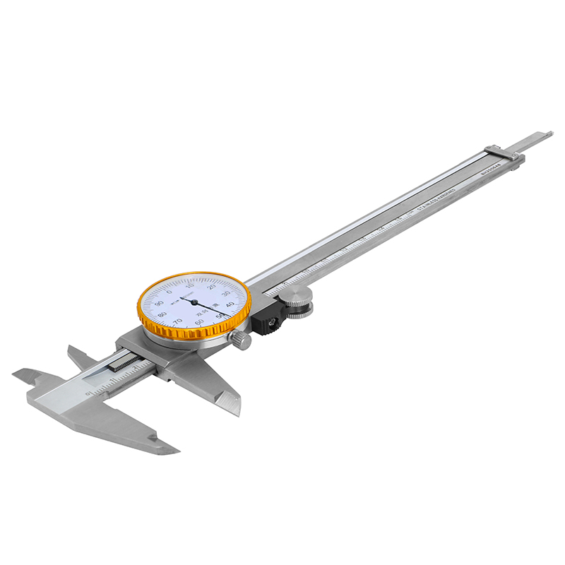 Dial Vernier Caliper 0.01 mm 0150 mm 6" Dial Gauge Vernier Caliper