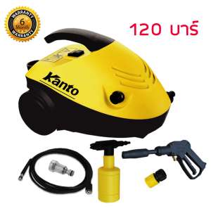 ปั๊มอัดฉีดแรงดันสูง (บาร์เต็ม) KANTO KT-PW-ECO 120บาร์