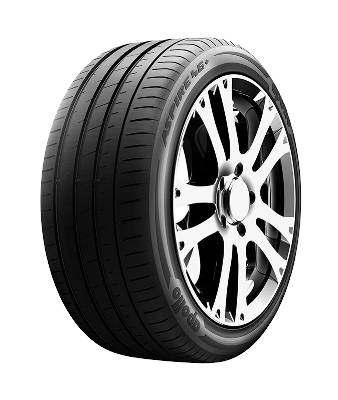 ยางรถยนต์ ขอบ17 Apollo 22555R17 รุ่น Aspire 4G (4 เส้น) ยางใหม่ปี 2023 ...