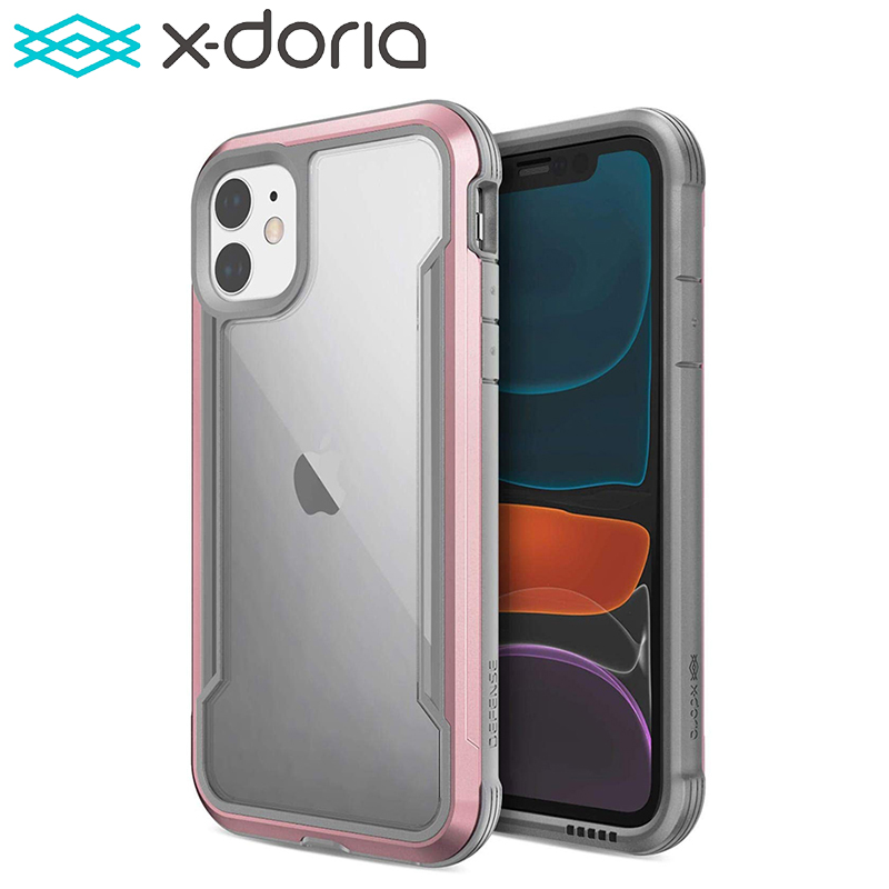 Xdoria Defense Air For iPhone 11 เคสกันกระแทก 4 เมตร HOT Mobile
