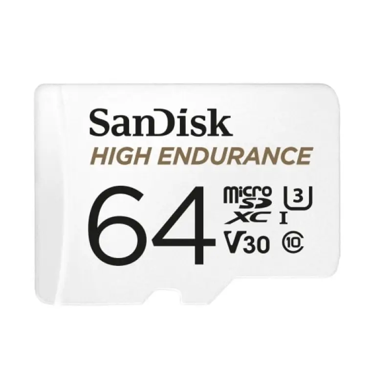 ภาพสินค้าSanDisk 64GB High Endurance Micro SD R100/W40 จากร้าน Legend Thailand บน Lazada ภาพที่ 3