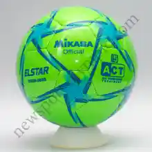 ภาพขนาดย่อของภาพหน้าปกสินค้าฟุตบอลหนังเย็บ MIKASA รุ่น SE509 จากร้าน newsport_olympic บน Lazada ภาพที่ 2