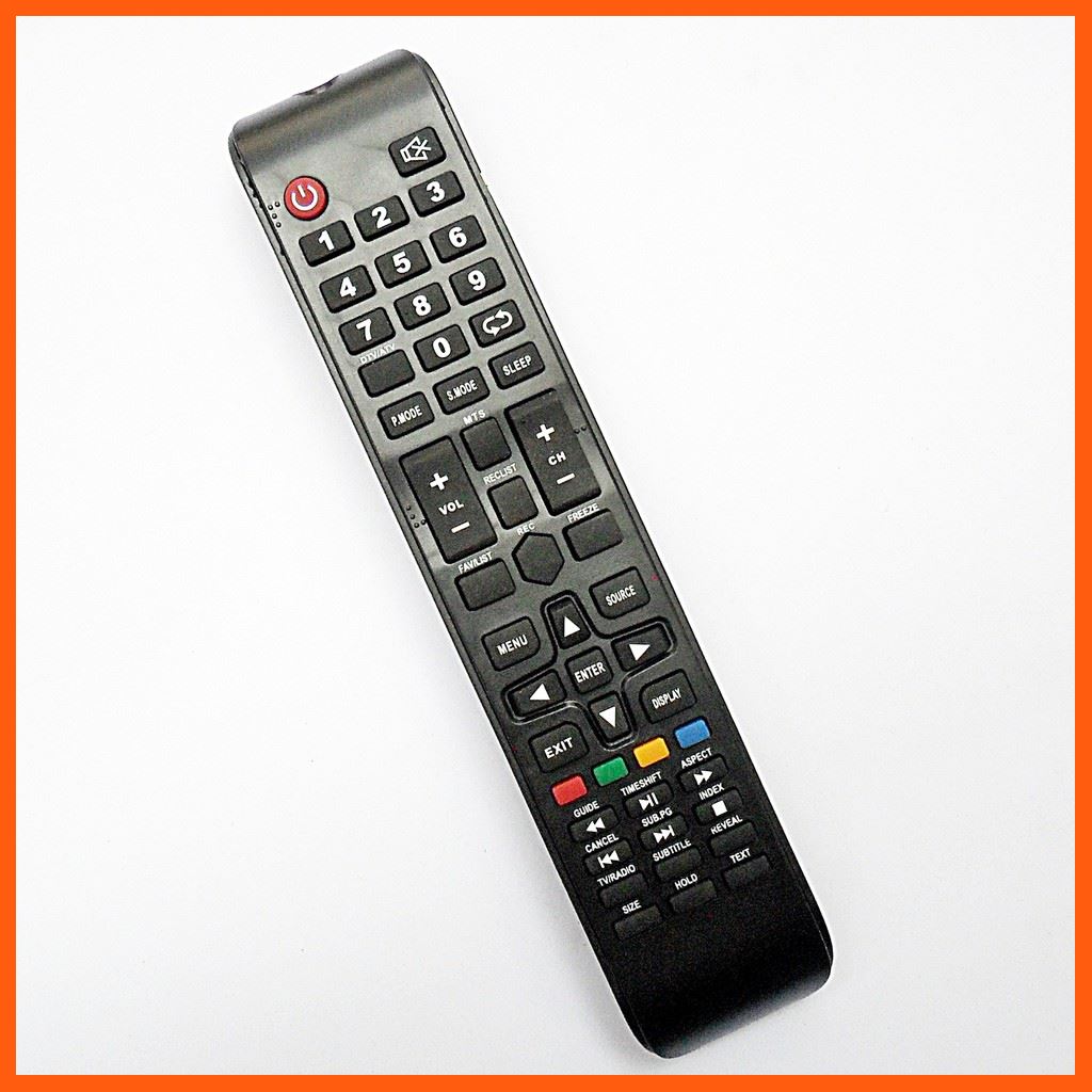 #ลดราคา รีโมทใช้กับ อัลฟ่า แอลอีดี ทีวี * ต้องอ่านรายละเอียดสินค้าก่อนสั่งซื้อ *, Remote for ALPHA LED TV #คำค้นหาเพิ่มเติม รีโมท อุปกรณ์ทีวี กล่องดิจิตอลทีวี รีโมทใช้กับกล่องไฮบริด พีเอสไอ โอทู เอชดี Remote