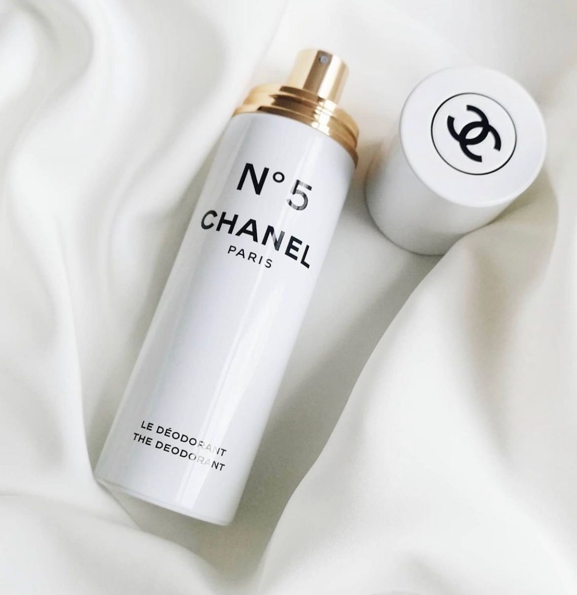 CHANEL NO.5 DEODORANT SPRAY Lazada.co.th