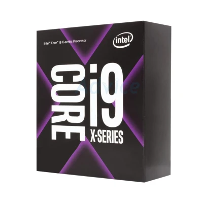 [HOT DEALS!!] CPU INTEL CORE I9 - 10900X LGA 2066 (ORIGINAL) NO CPU COOLER เลือกซื้อ ซีพียู intel ซีพียู AMD ซีพียู Core i5 ซีพียู Core i7 ซีพียู Core i3 CPU AMD RYZEN AMD RYZEN 7 แบรนด์ดัง ราคาพิเศษ