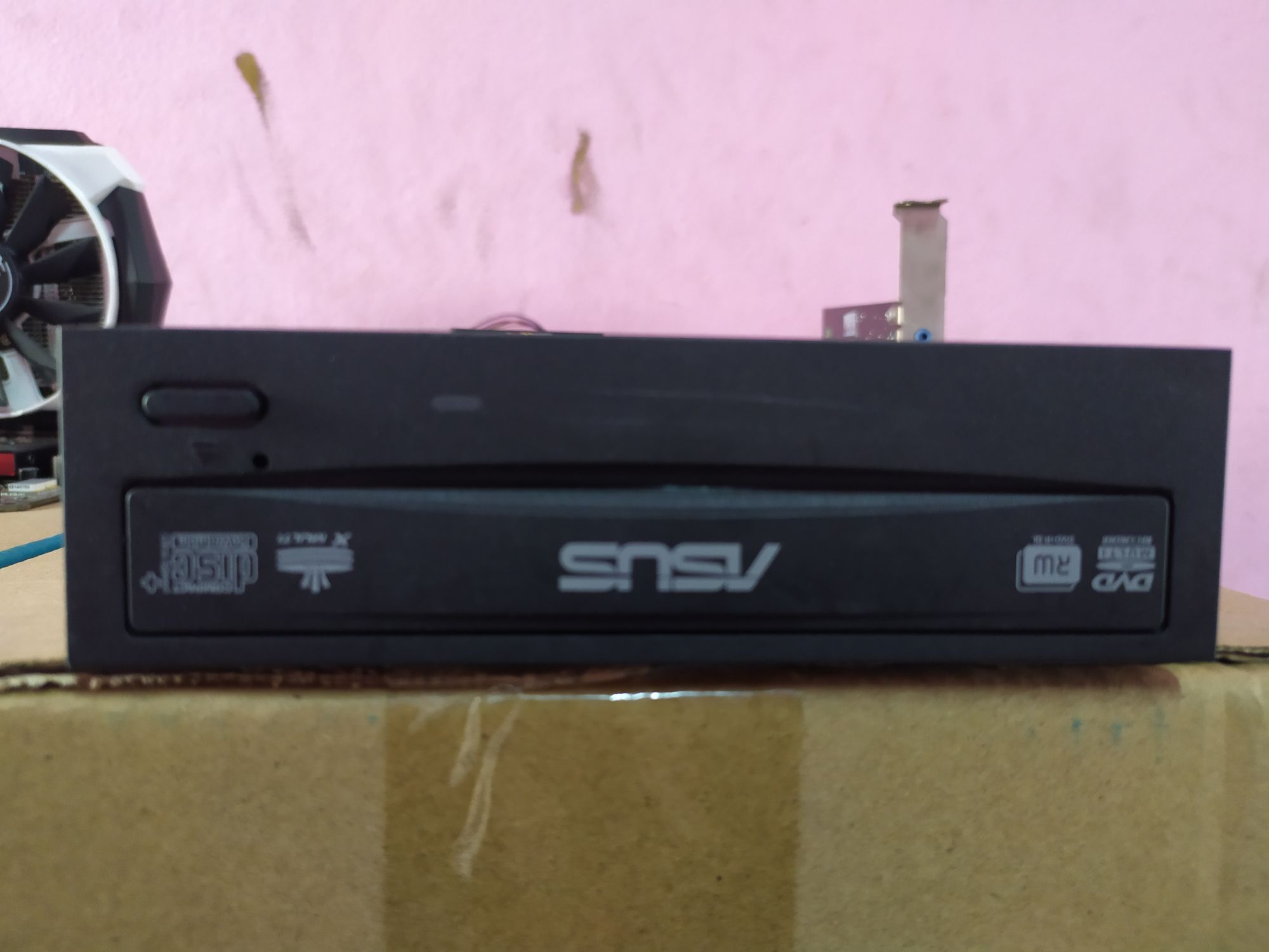 DVD DRIVE คละรุ่น