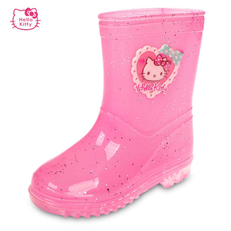 hello kitty rain boots