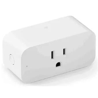 Smart Plug WiFi Outlet Works with Alexa 