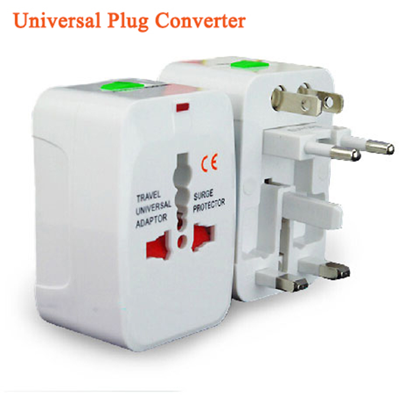 New!!!Electrical Plug ปลั๊กแปลงใช้ได้ทั่วโลก Universal adapter plug ห้วแปลงปลั๊กไฟ​ Use for US/ UK/ EU/AU