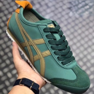 New Onitsukas shoes leather soft sole sports tigers shoes casual shoes lovers running shoes thumbnail