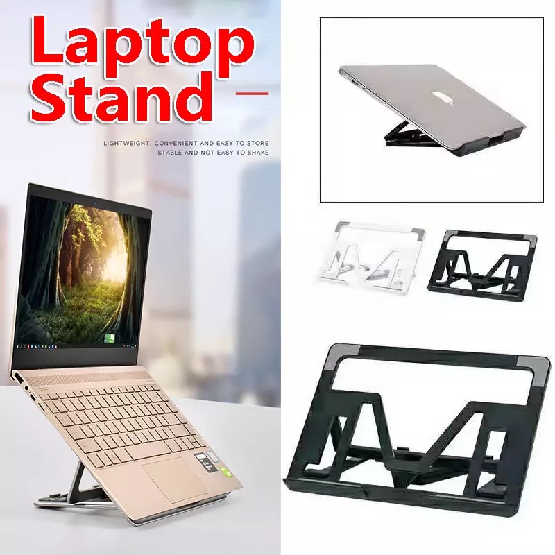 ขาตั้งไอแพด แท็บเล็ต แล็ปท็อป โน๊ตบุ๊ก PAD LAPTOP STAND รุ่น ZM020 วาง