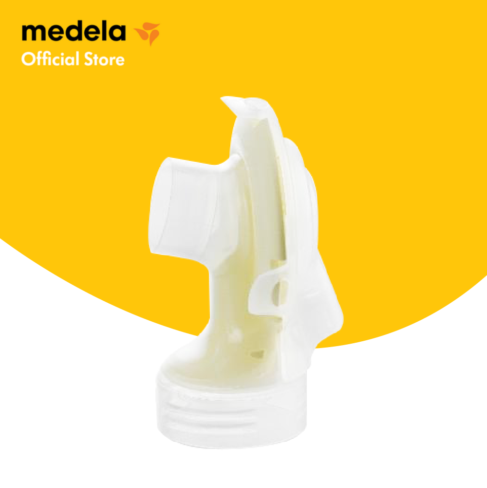 อะไหล่เครื่องปั๊มนม | Medela ข้อต่อกรวยปั๊ม สำหรับรุ่น Freestyle & Swing Maxi - Connector For Freestyle & Swing Maxi | Breast Pump Parts