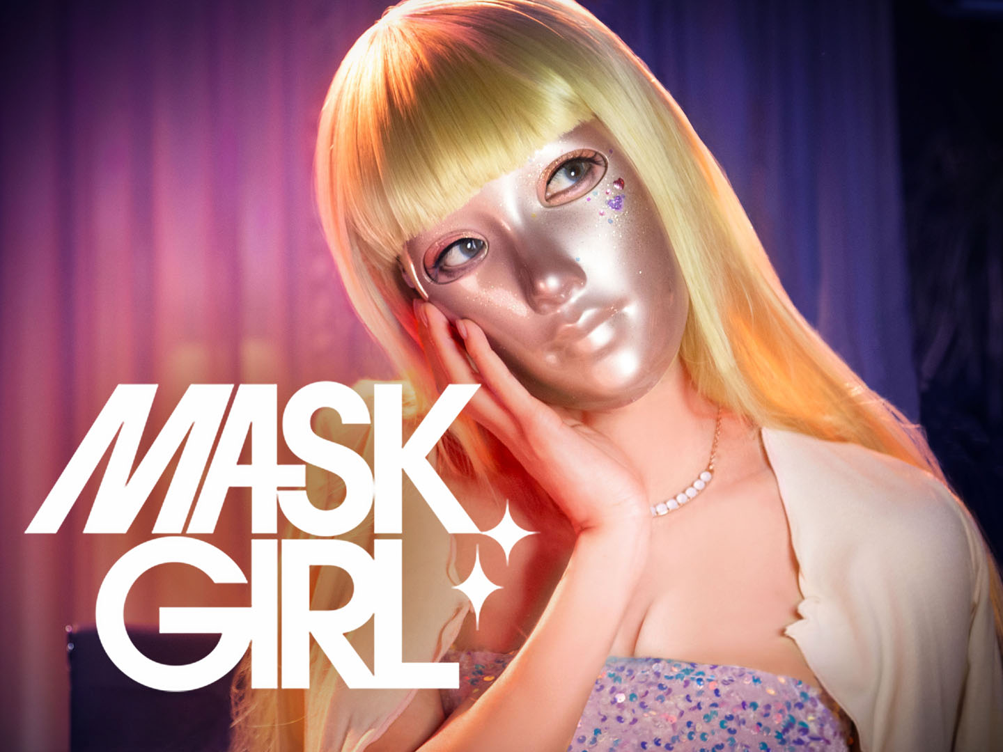 ดูซีรีย์ Mask Girl (2023) มาสก์เกิร์ล 