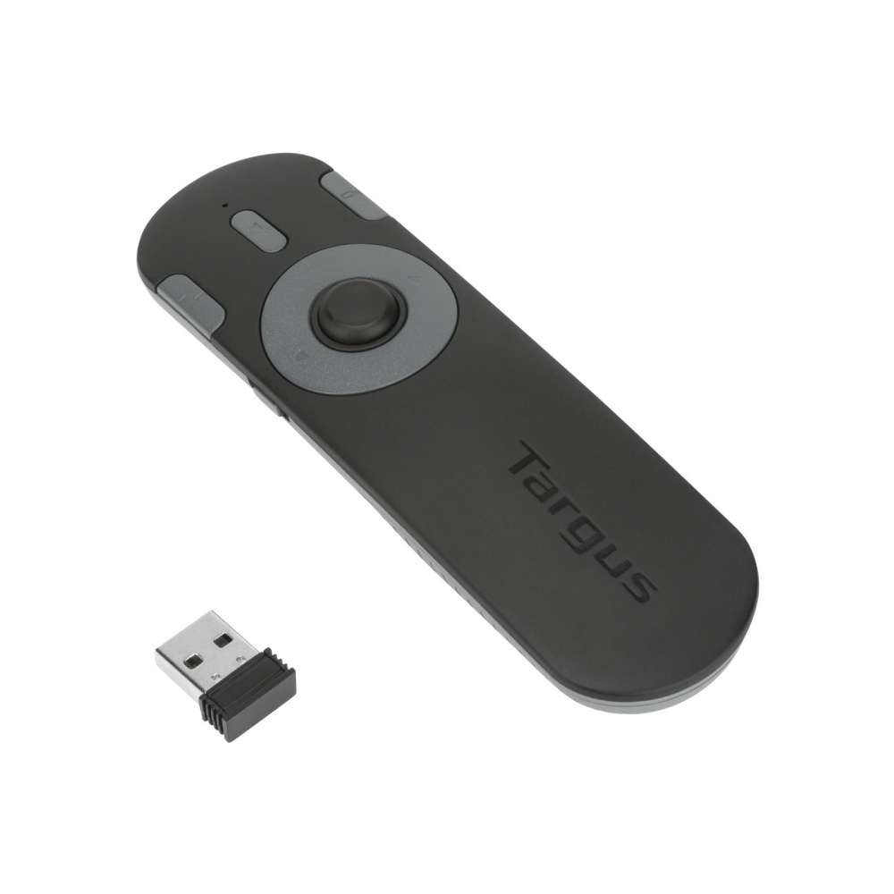 Targus P32 Dual Mode Presenter with Laser Pointer (AMP32GL) พอยเตอร์ ...