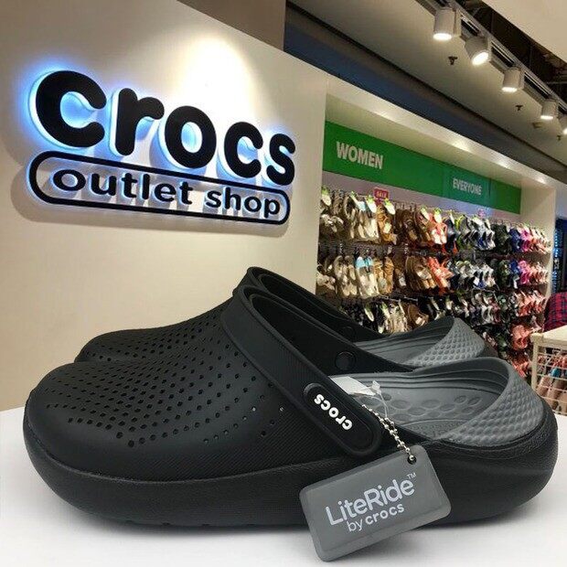 [New Arrival] Crocs LiteRide Clog Men Women Premium Quality Sandals Ready Stock