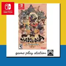 ภาพขนาดย่อสินค้าnintendo switch sakuna of rice and ruin ( english ) zone1 / zone2