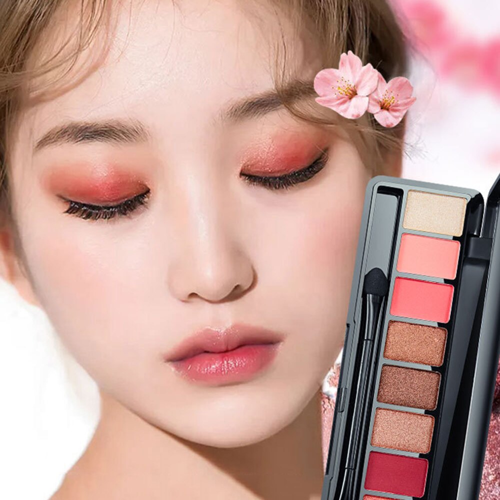 TT6868 อายแชโดว์ พาเลททาตา Eyeshadow fashion 10 color 999