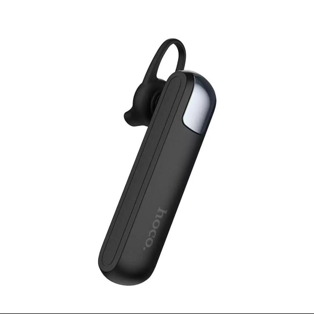 หูฟังบลูทูธไร้สาย Hoco Wireless Headset E37 Gratified Business Earphone With Mic เสียงดีเบสแน่น