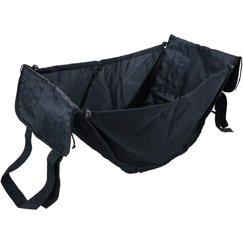 Car Seat Storage Organizer, Large Capacity Front and Rear Seat Storage Bag,Oxford Cloth Backseat Storage Pocket, 30L