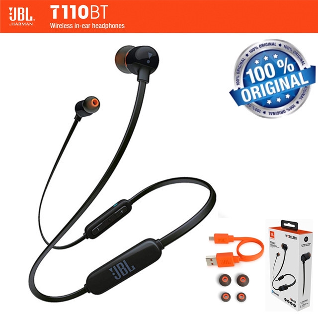 headset jbl bluetooth original