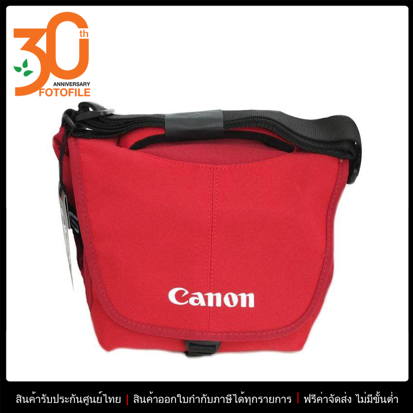 กระเป๋ากล้อง Crumpler 5 Million Dollar Home Bag for Canon EOS-Red |  Lazada.co.th