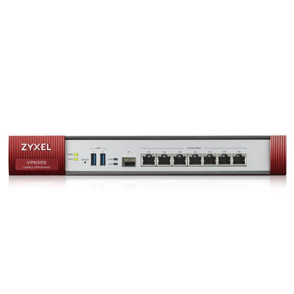 Zyxel ZyWALL VPN300 ราคา 32,760 บาท*ส่งฟรี