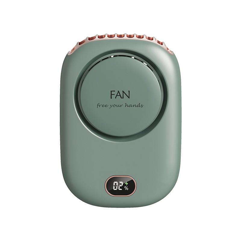Romoss Quạt cầm tay, Quạt cầm tay, Quạt cầm tay, Sạc, Quạt treo, Thể thao ngoài trời, Quạt cầm tay mini sáng tạo USB/An toàn & Tiết kiệm
