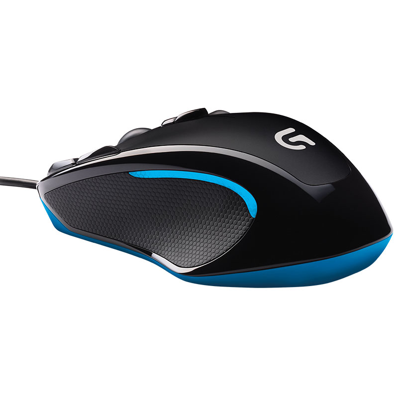 เมาส์เกมมิ่ง สูงสุด 2500 DPI Logitech G300s Gaming Mouse - Kasaw.th ...
