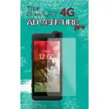 ภาพขนาดย่อของสินค้าฟิล์มกระจกนิรภัยตรงรุ่น True Smart 4G Adventure Pro Gen3 ฟิล์มกระจกใส Gen3กระจกกันรอย (9H) ตรงรุ่น